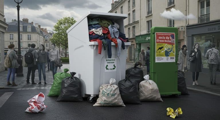 Crise du Recyclage Vêtements : Les Communes en Colère