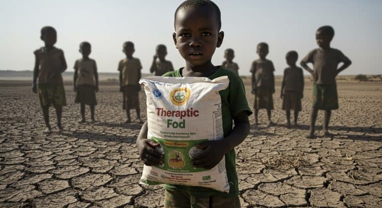 Crise Humanitaire : La Malnutrition Enfantine en Danger