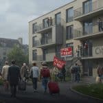 Crise Logement Angers : Résidence Multigénérationnelle Évacuée