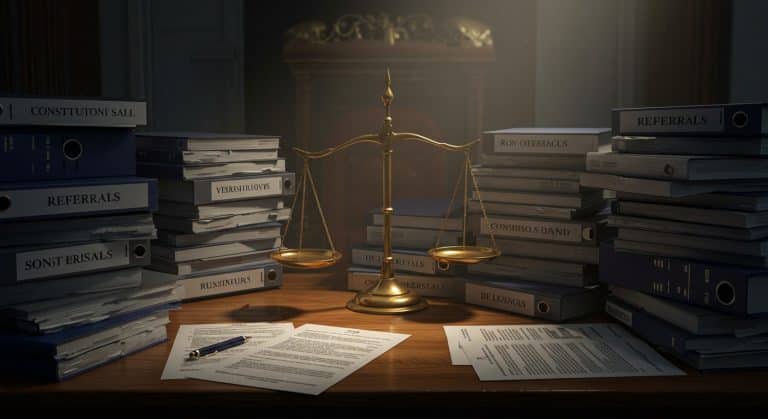 Crise Parlementaire : Le Conseil Constitutionnel Débordé