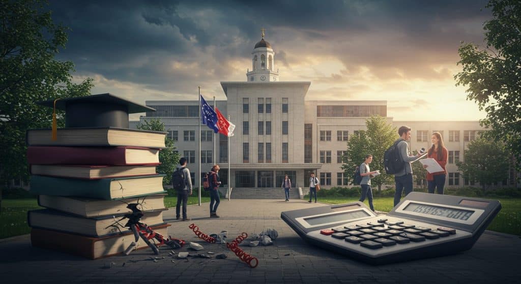 Crise Universitaire : 6 Solutions pour Financer les Facs