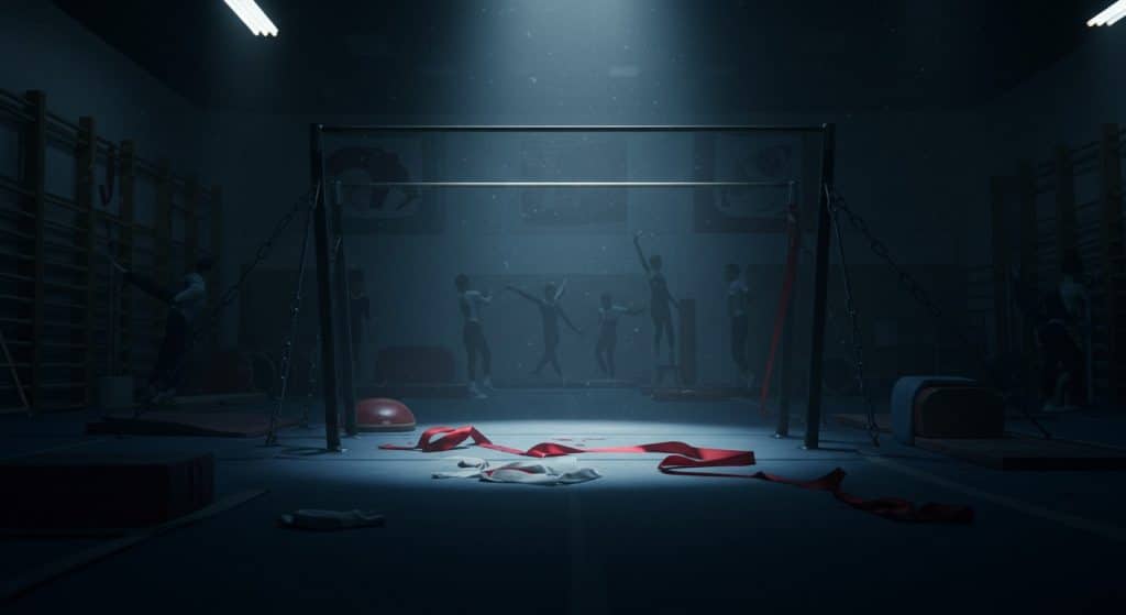 Crises et Tensions dans la Gymnastique : Le Cas Avoine-Beaumont