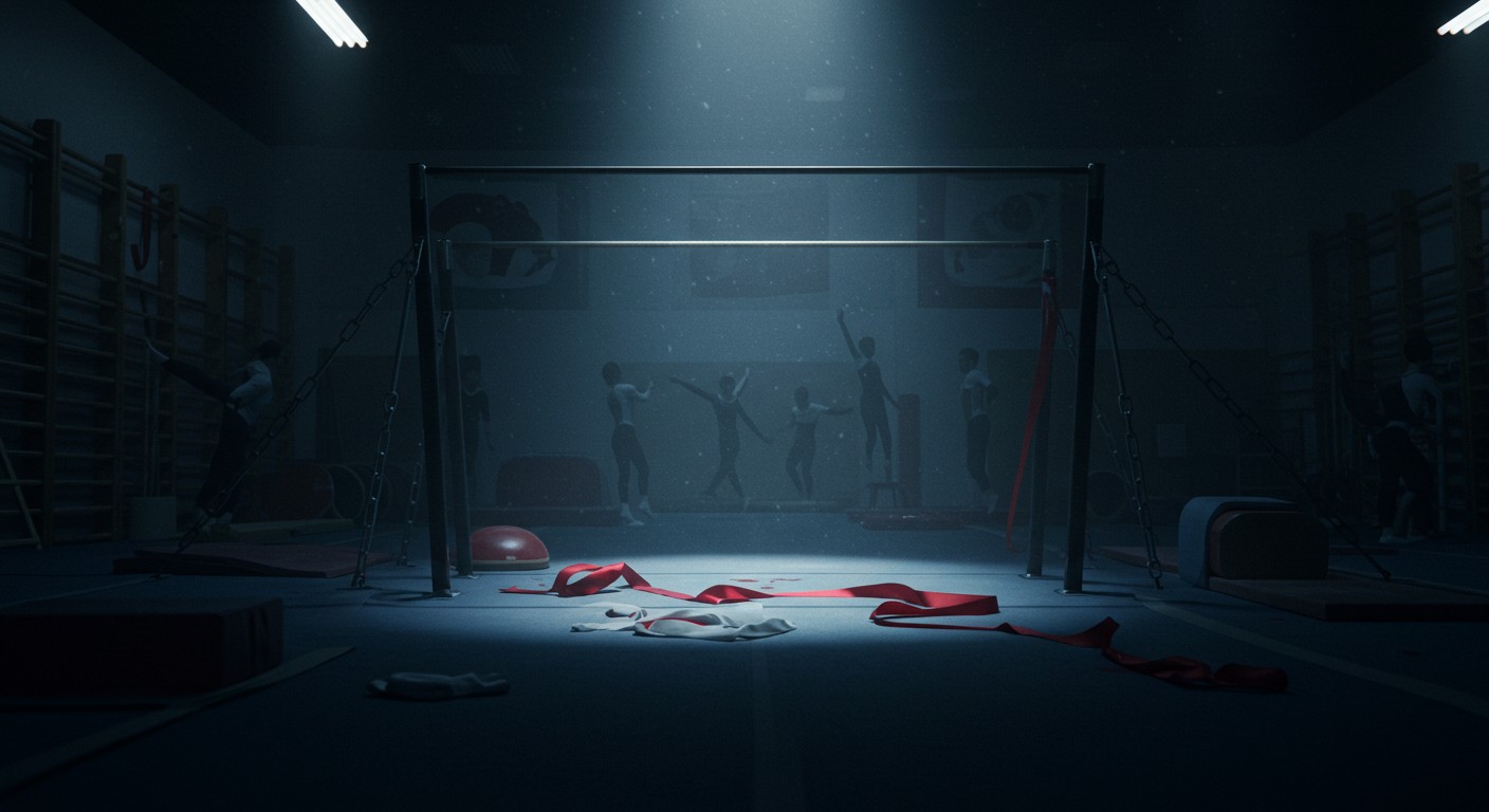 Plongez dans les tensions au club de gymnastique d’Avoine-Beaumont : accusations, enquêtes et témoignages choc. Que se passe-t-il vraiment ?