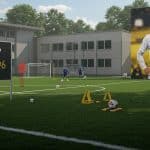 Cristiano Ronaldo Perturbe l’Entraînement de Hanovre 96
