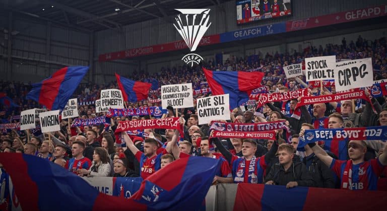 Crystal Palace Conteste Son Exclusion de la Ligue Europa