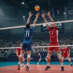 Cuba-France : Suivez le Match de Volley en Ligue des Nations