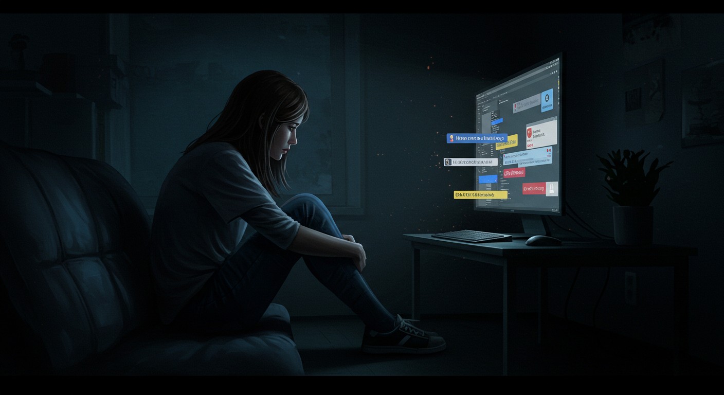 Le cyberharcèlement frappe fort : une candidate de téléréalité brise le silence sur son calvaire. Découvrez son témoignage poignant et les enjeux de ce fléau.