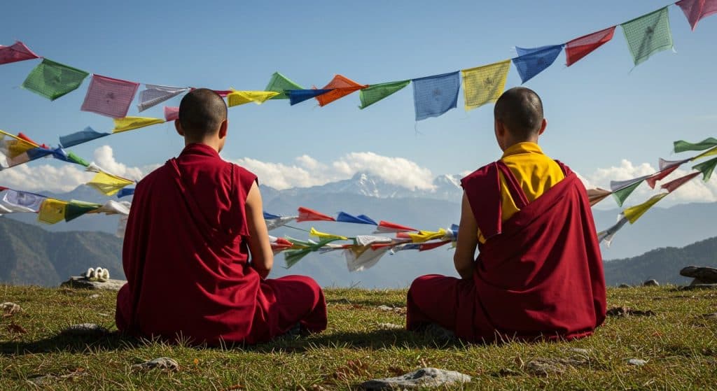 Dalaï-Lama à 90 Ans : Un Héritage Spirituel en Question