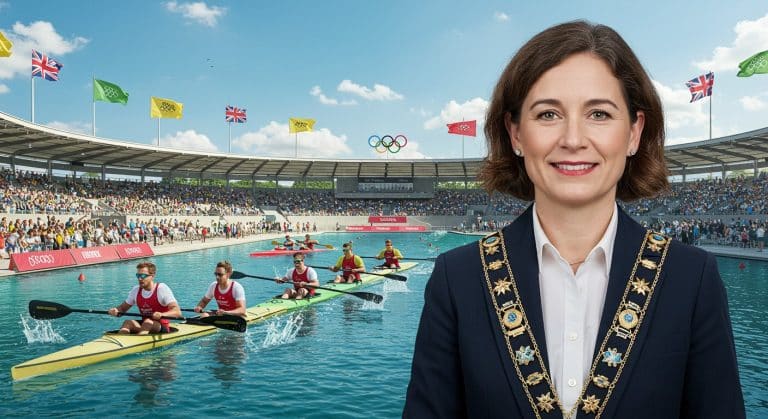 Dans la Peau d’une Maire Face aux JO : Un Défi Olympique
