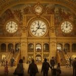 Dans la Tour de l’Horloge de Gare de Lyon : Un Voyage Historique