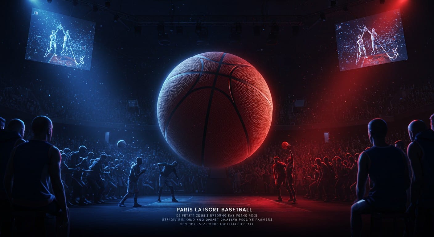 Découvrez les secrets du succès du Paris Basketball dans le documentaire Tout Éteindre sur Prime Video. Une saison historique racontée avec passion !