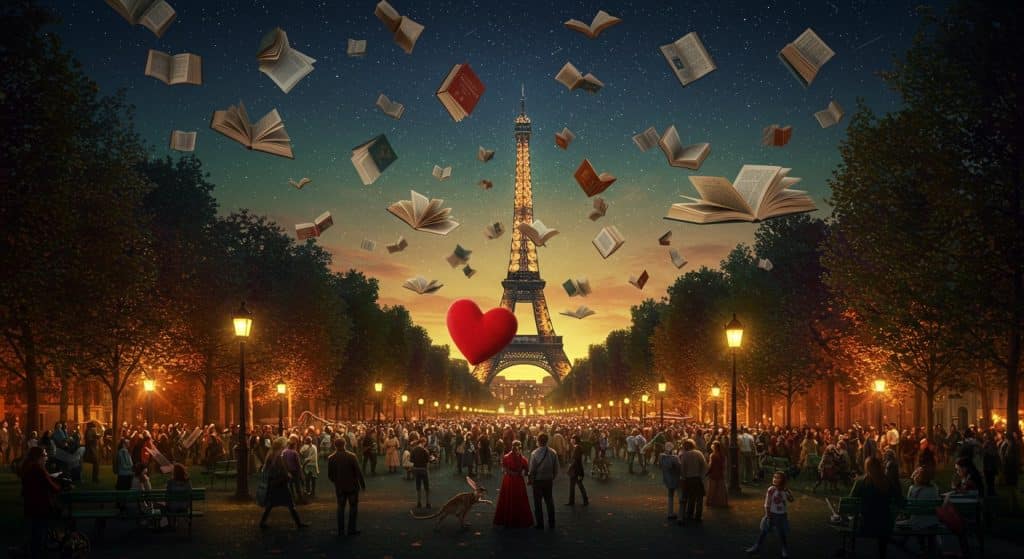 David Foenkinos : 6 Millions de Livres Vendus, un Succès Fêté