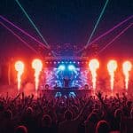 David Guetta Électrise Lollapalooza 2025 à Paris