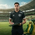 Davide Ancelotti Prend les Rênes de Botafogo : Un Nouveau Départ