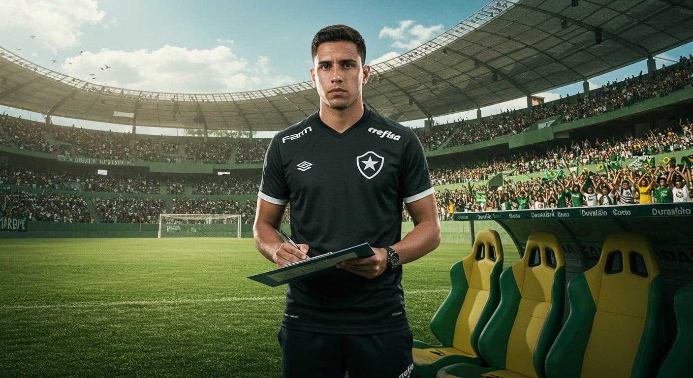 Davide Ancelotti, fils de Carlo, devient entraîneur de Botafogo. Découvrez son parcours, ses défis et l'impact de John Textor sur ce choix audacieux.