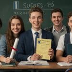 De Creil à Sciences-Po : Le Parcours Inspirant de Quatre Lycéens