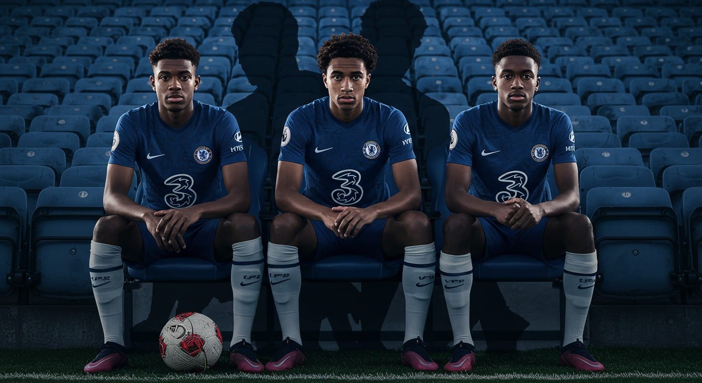 Trois ex-joueurs de Strasbourg peinent à s’imposer à Chelsea. Découvrez leur parcours, leurs défis et les coulisses de ce transfert. Suspense garanti !