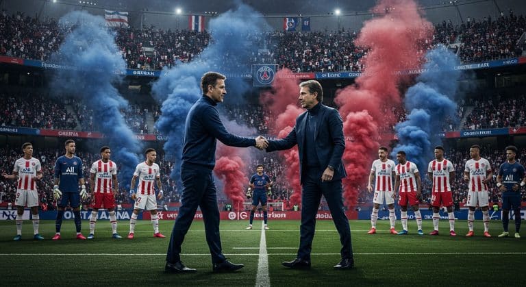 De Zerbi Rend Hommage à Luis Enrique et au PSG