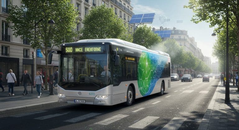 Décarbonation des Bus en Île-de-France : Où en Est-on ?