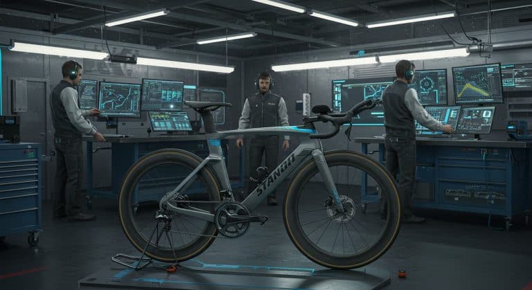 Décathlon : Les Secrets des Vélos du Tour de France
