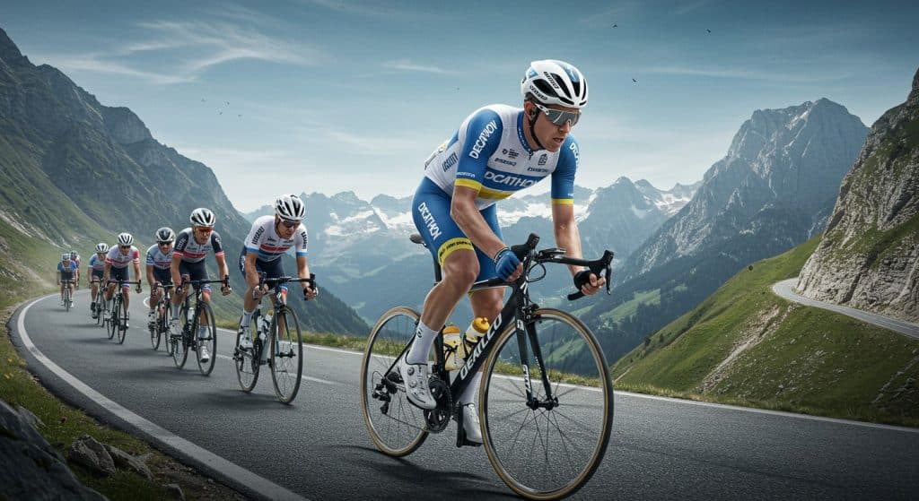 Decathlon Vise le Tour de France 2030 : Une Ambition Audacieuse