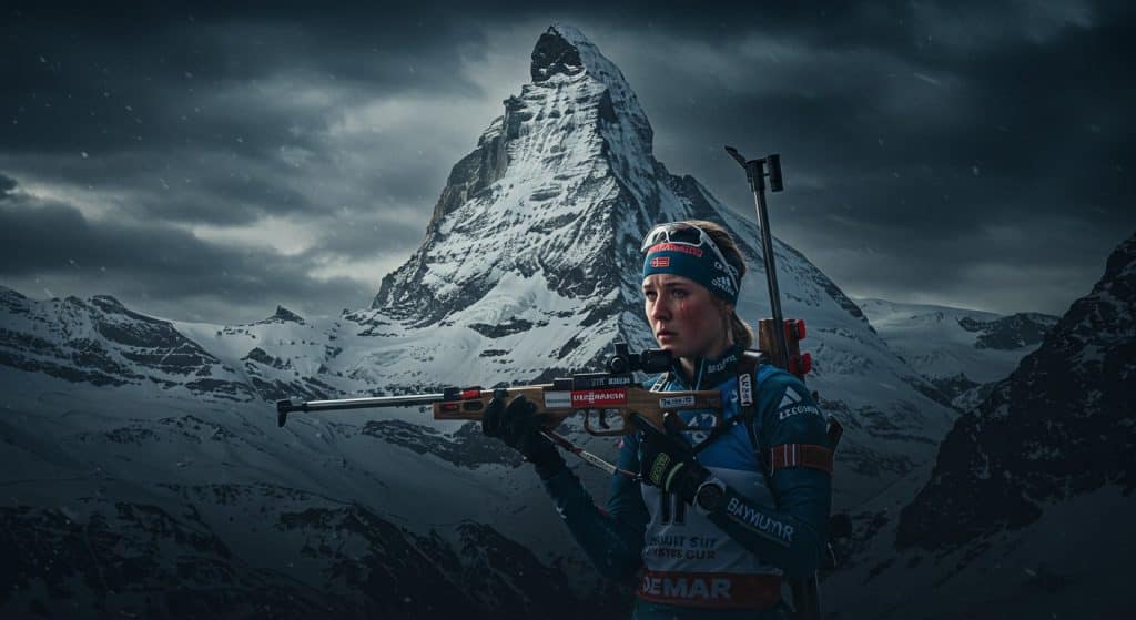 Décès de Laura Dahlmeier : Tragédie en Haute Montagne