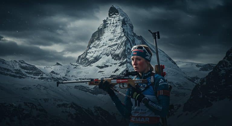 Décès de Laura Dahlmeier : Tragédie en Haute Montagne