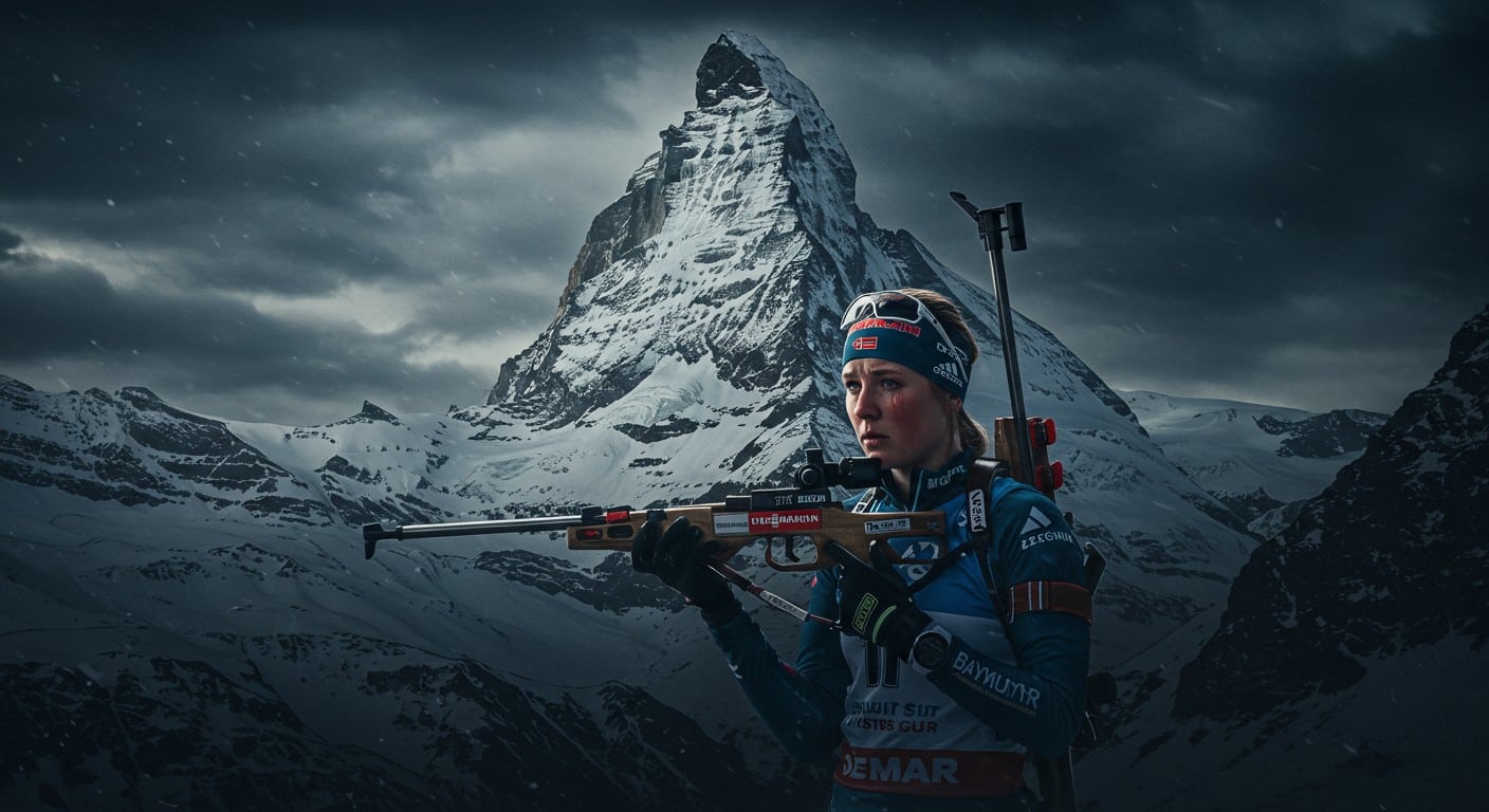 Laura Dahlmeier, championne olympique de biathlon, décède à 31 ans dans un accident en haute montagne au Pakistan. Découvrez son parcours et l’émotion mondiale.