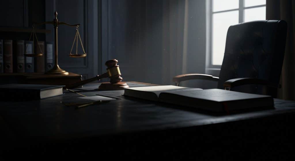 Décès de Maxime Tessier : Un Avocat d’Exception Disparaît