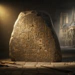 Découverte de Signes Lapidaires à Notre-Dame : Un Trésor Caché