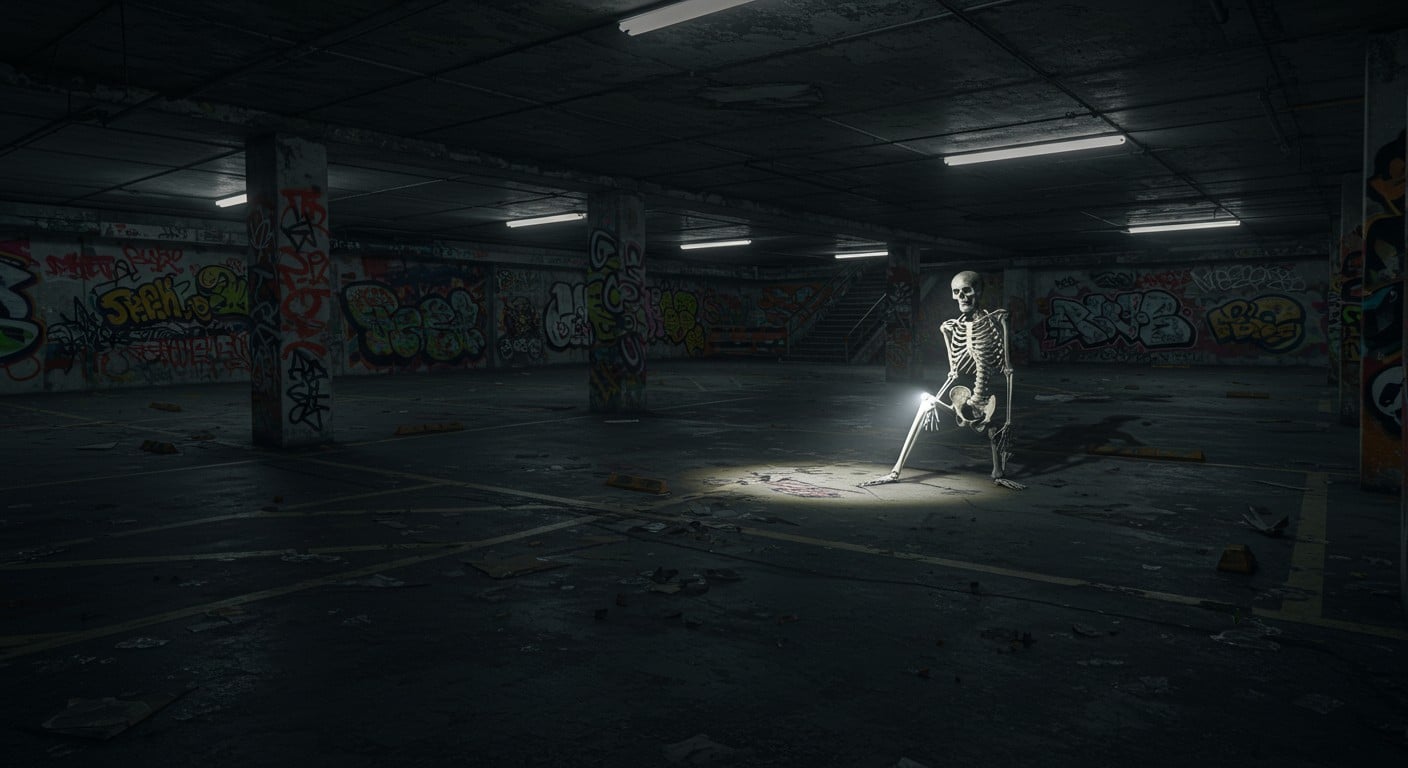 Un squelette découvert dans les sous-sols de La Défense par des graffeurs. Que cache ce mystère ? Enquête et révélations sur cet événement troublant.