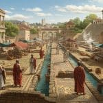 Découvrez Gisacum : Plongée dans la Rome Antique en Eure