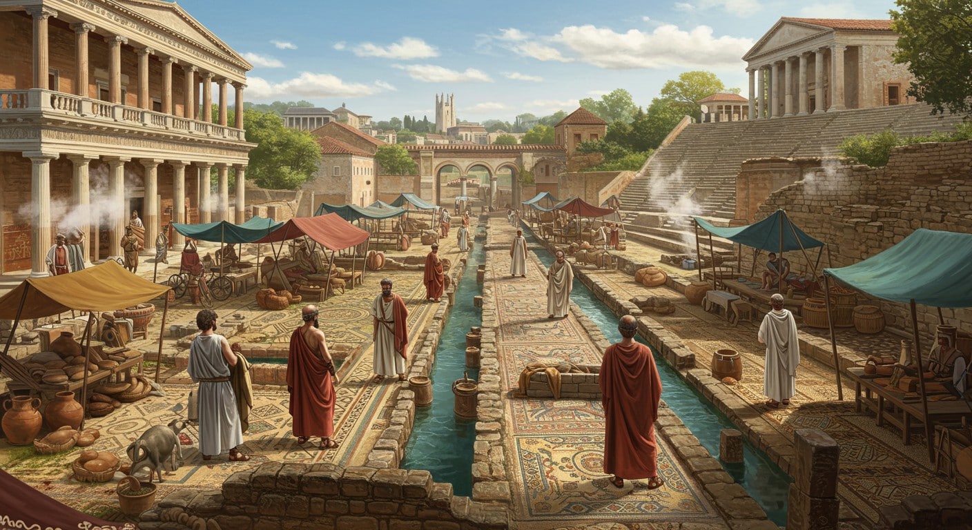 Explorez Gisacum, ville gallo-romaine près d’Évreux ! Activités, fêtes romaines et trésors antiques vous attendent cet été. Cliquez pour un voyage dans le temps !