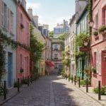 Découvrez la Cité Florale : Un Coin Secret de Paris