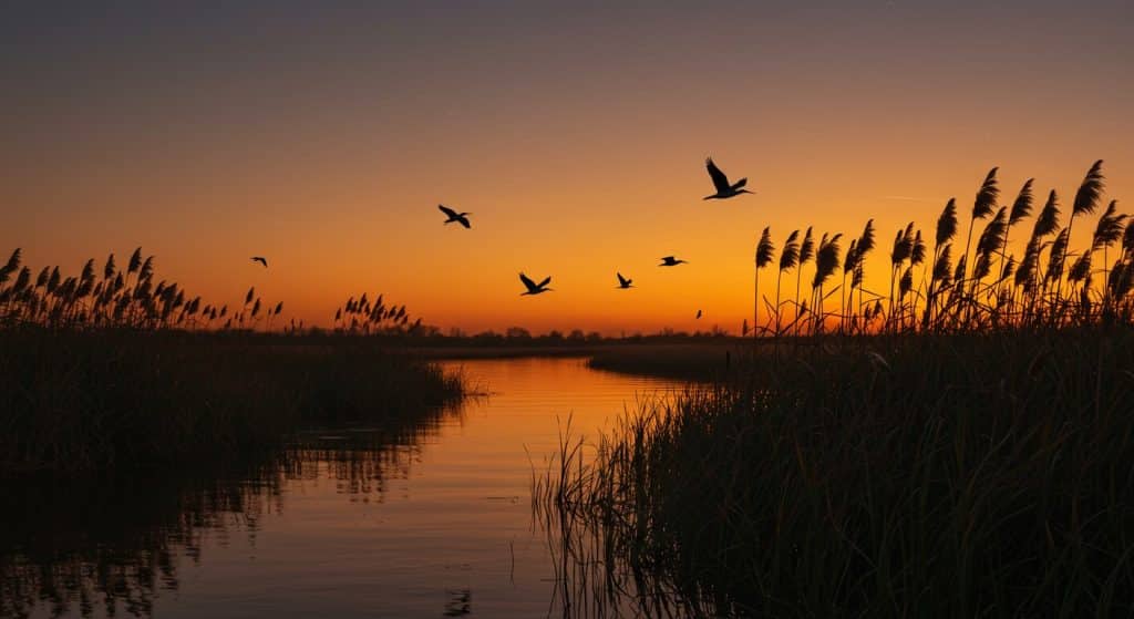 Découvrez l’Estuaire de la Seine : Un Été Riche en Nature