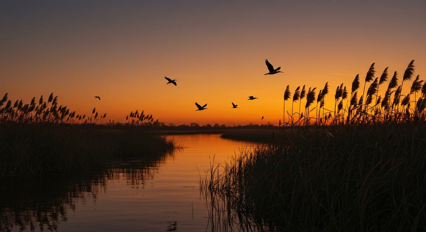 Explorez la biodiversité de l'estuaire de la Seine avec des activités estivales : randonnées, rallyes nature et sorties crépusculaires. Réservez vite !