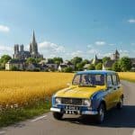 Découvrez l’Oise en 4L : Aventure Rétro Inoubliable