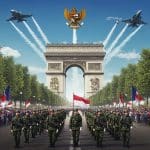 Défilé 14 Juillet 2025 : Pays Invités et Temps Forts