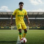 Dehmaine Tabibou Prolonge à Nantes Jusqu’en 2030