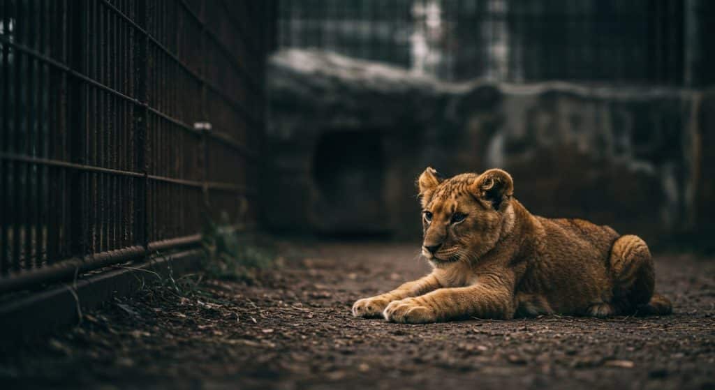 Délaissés par Leur Mère, Lionceaux Euthanasiés : Polémique
