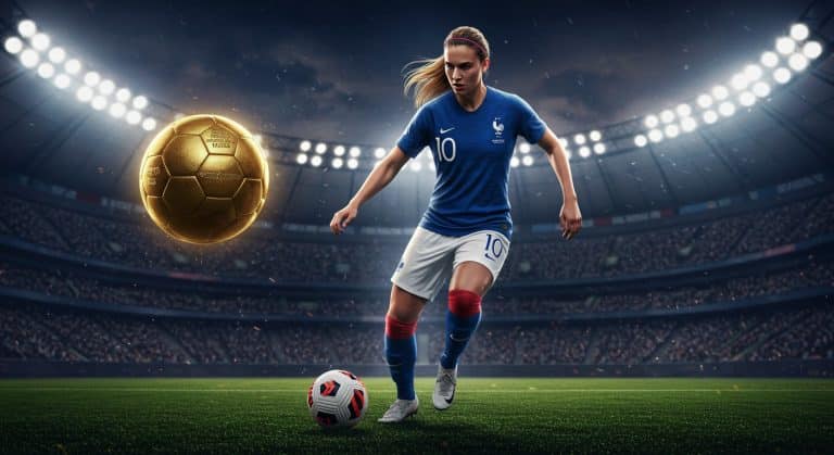 Delphine Cascarino : La Star de l’Euro 2025 Éblouit