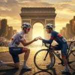 Demande en Mariage Émouvante au Tour de France 2025