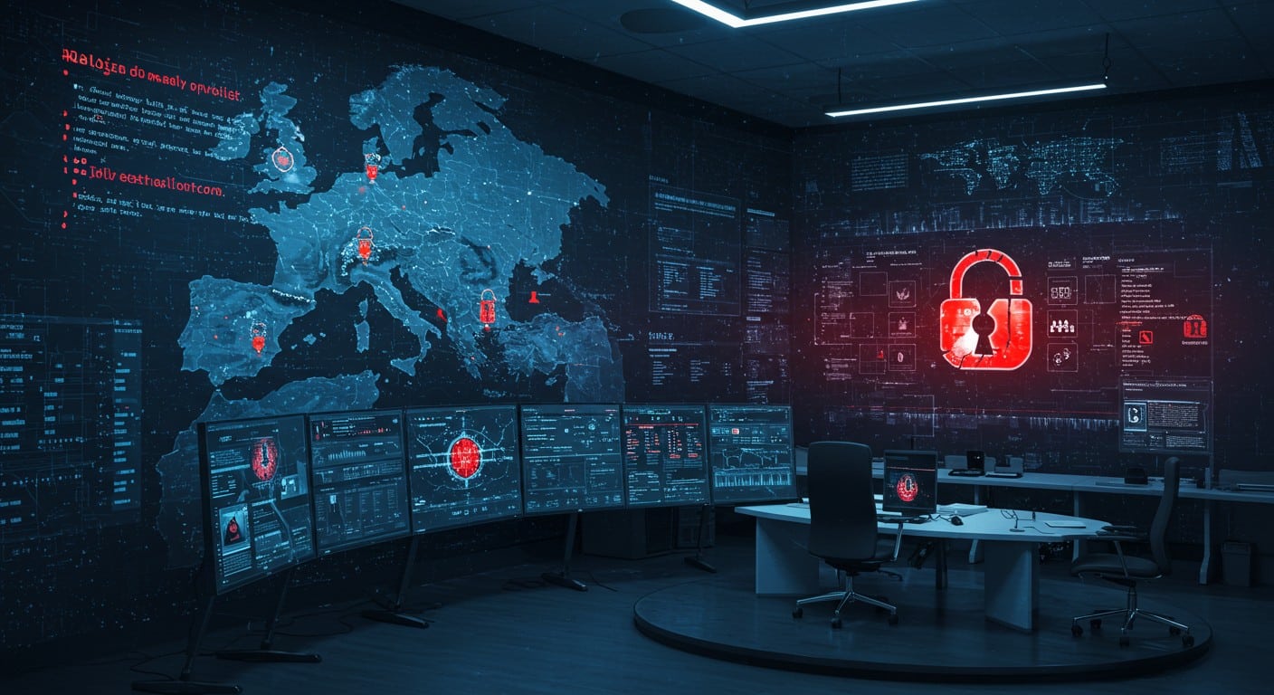 Le groupe de hackers prorusses NoName057(16) démantelé après 74 000 cyberattaques. Découvrez l’opération Eastwood et ses impacts en France et en Europe.