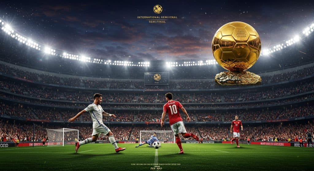 Dembélé Brille Face au Bayern : Ballon d’Or en Vue ?