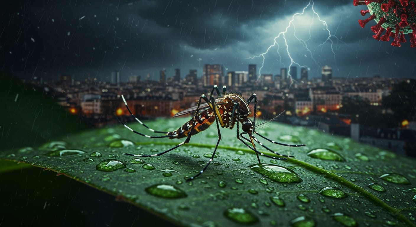 La dengue et le chikungunya progressent en France métropolitaine. Découvrez les causes, les risques et les solutions face à ces virus transmis par le moustique-tigre.