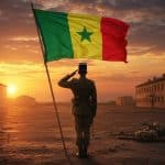 Départ des Soldats Français du Sénégal : Une Page se Tourne