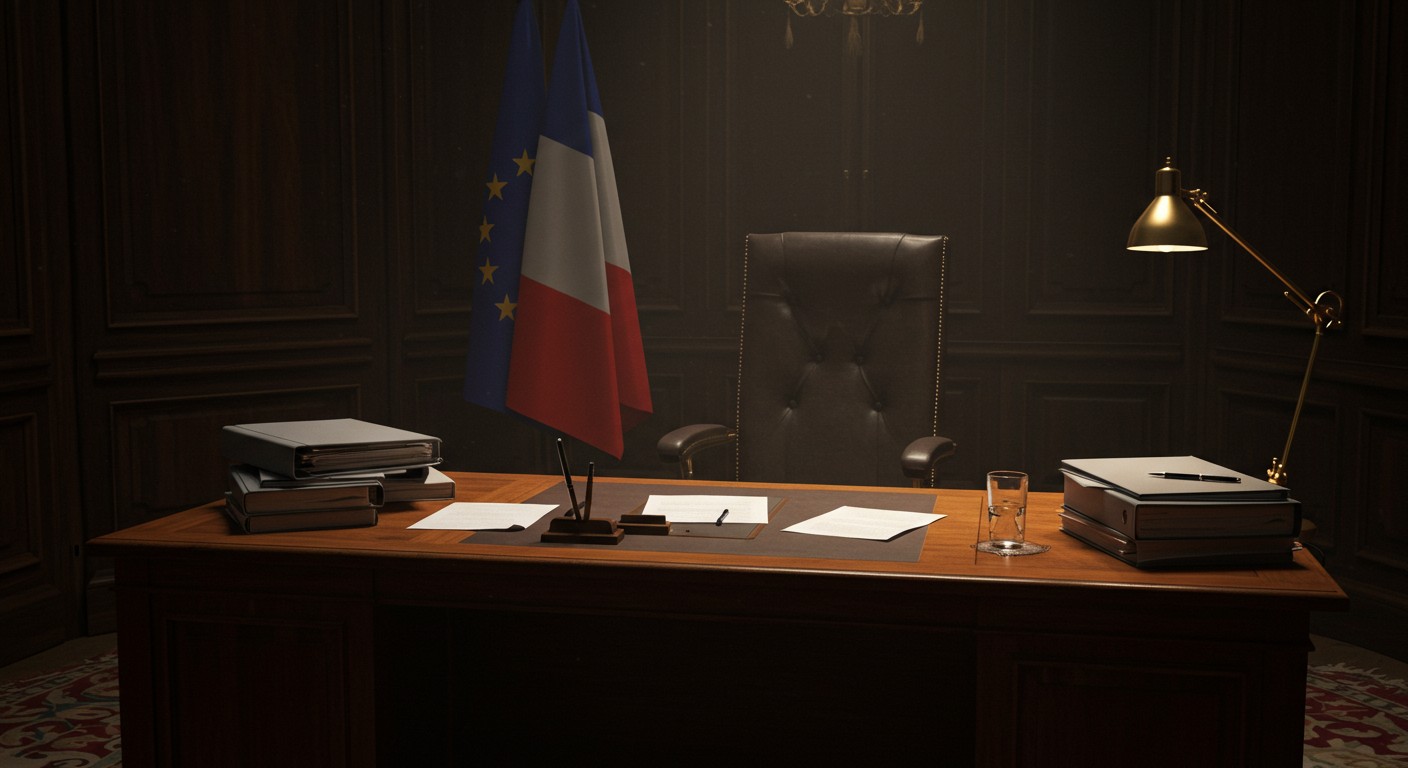 Le député Olivier Marleix retrouvé mort à son domicile. Enquête en cours, choc dans la classe politique. Découvrez les détails de cette tragédie.