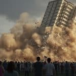 Destruction Tour Kennedy : Un Foudroyage Spectaculaire À Loos