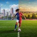 Développement du Football Féminin en France : Ville vs Campagne