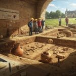Devenez Archéologue Amateur À Elbeuf Jusqu’en 2026